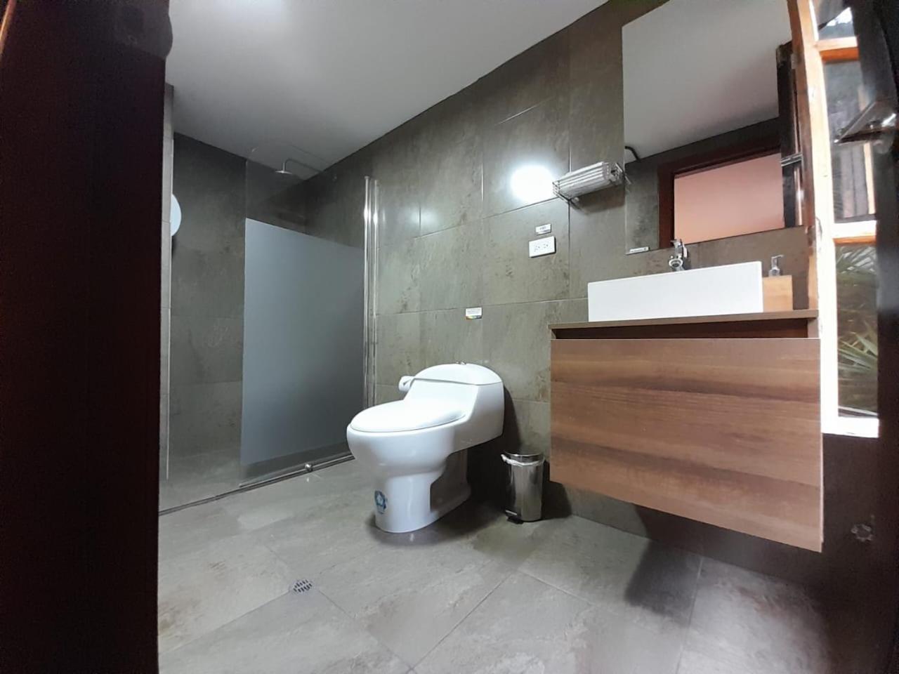 593 Hotel Boutique Banos Экстерьер фото