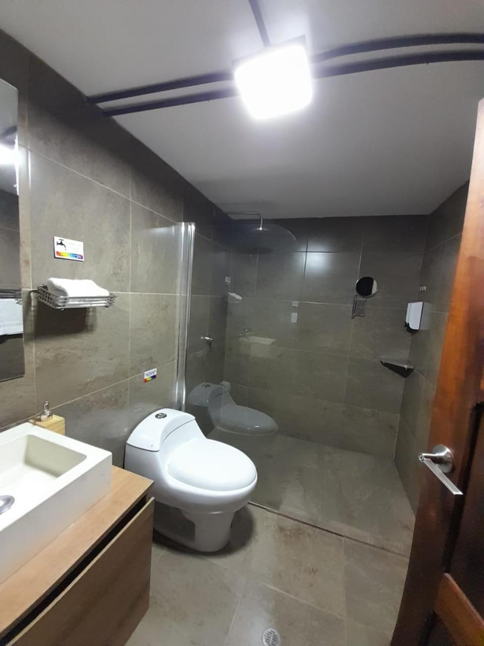 593 Hotel Boutique Banos Экстерьер фото