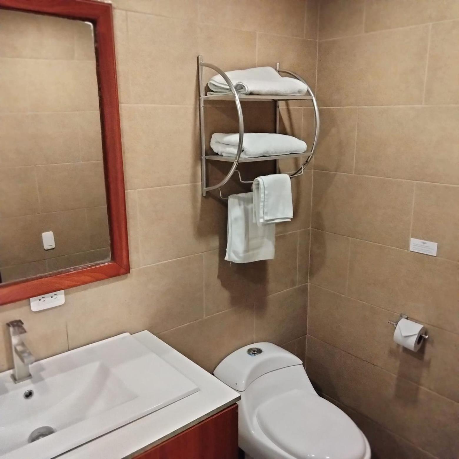 593 Hotel Boutique Banos Экстерьер фото